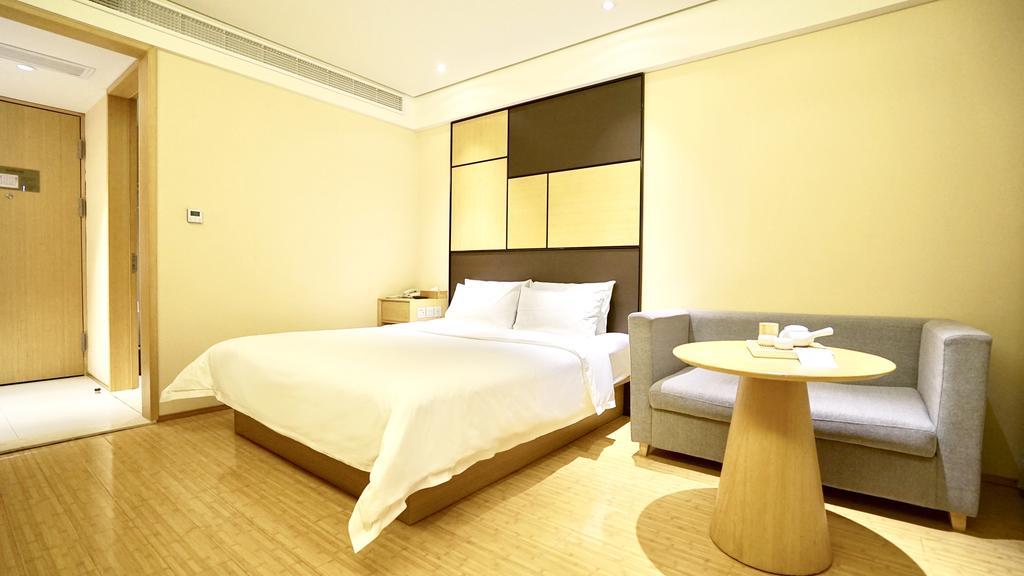 Ji Hotel Shanghai Oriental Pearl Tower Eksteriør billede