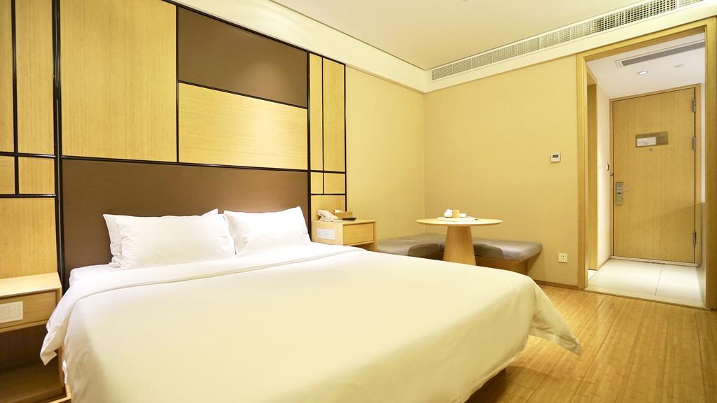 Ji Hotel Shanghai Oriental Pearl Tower Eksteriør billede
